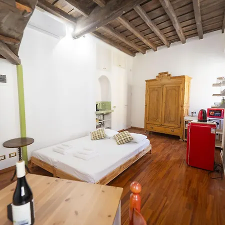 Trastevere Romantic Nest Apartment