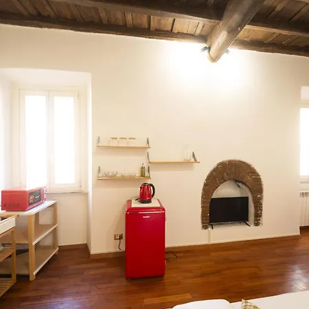 Trastevere Romantic Nest * Rome
