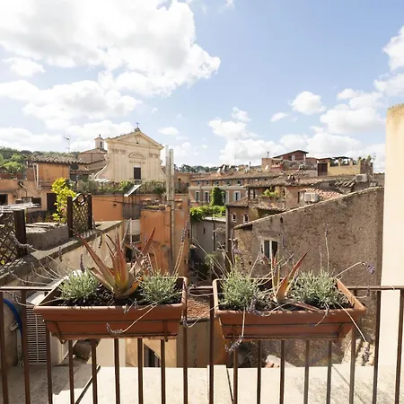 Trastevere Romantic Nest *