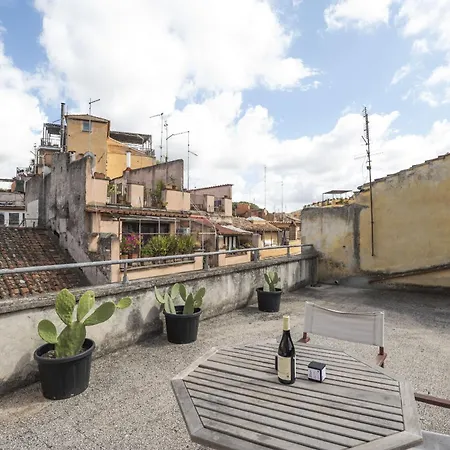 Apartment Trastevere Romantic Nest