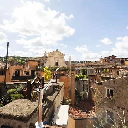 Apartment Trastevere Romantic Nest *