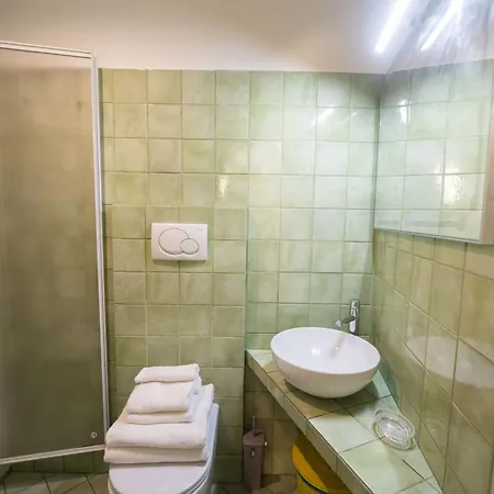 Trastevere Romantic Nest *